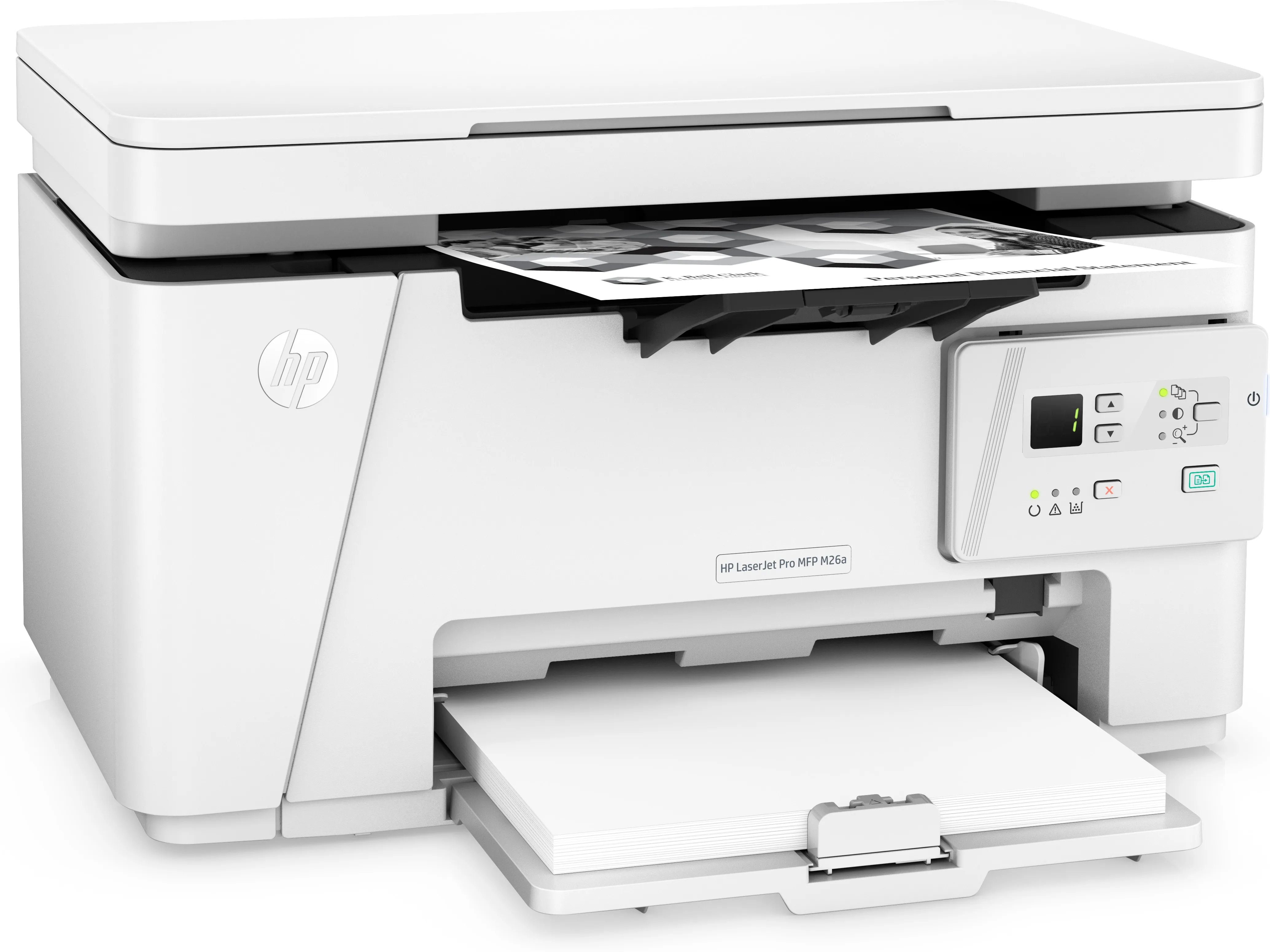 HPINC HP LaserJet Pro MFP M26a
