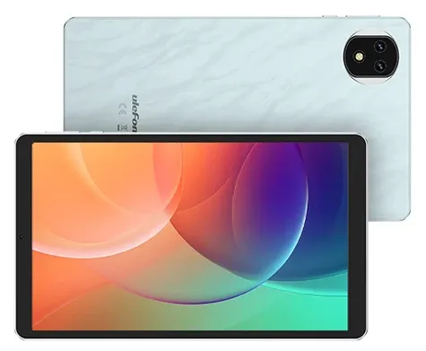 Ulefone Tab A9 Pro 8.68" 4/128 Gt LTE -tabletti, galaksinsininen