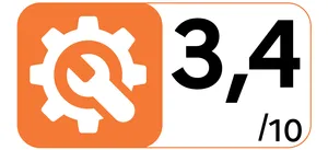 Ulefone Tab A9 Pro 8.68" 4/128 Gt LTE -tabletti, galaksinsininen