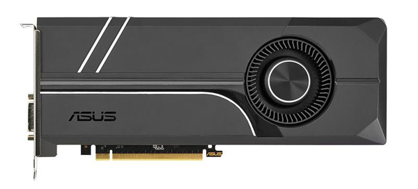 Asus GeForce GTX 1080 Ti TURBO 11GB -n&auml;yt&ouml;nohjain