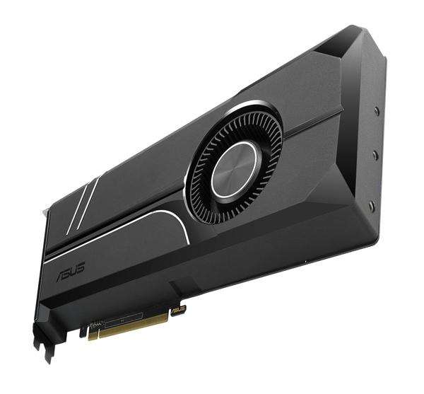 Asus GeForce GTX 1080 Ti TURBO 11GB -n&auml;yt&ouml;nohjain