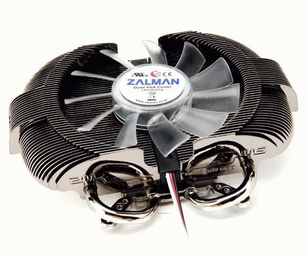 Zalman VF950 LED VGA Cooler
