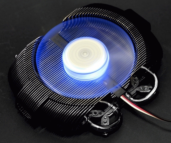 Zalman VF950 LED VGA Cooler