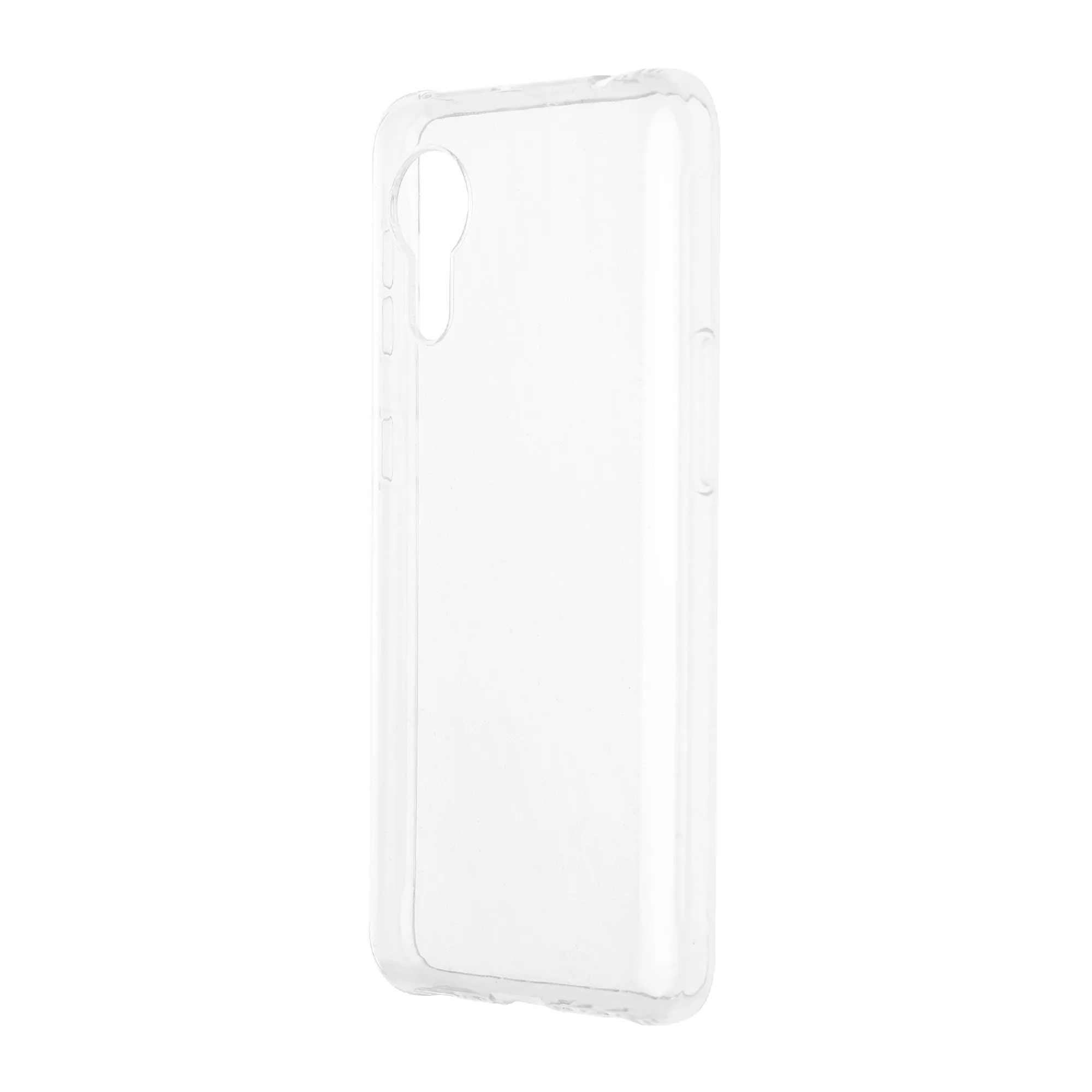 Wave Galaxy XCover 5 -silikonikuori, Läpinäkyvä