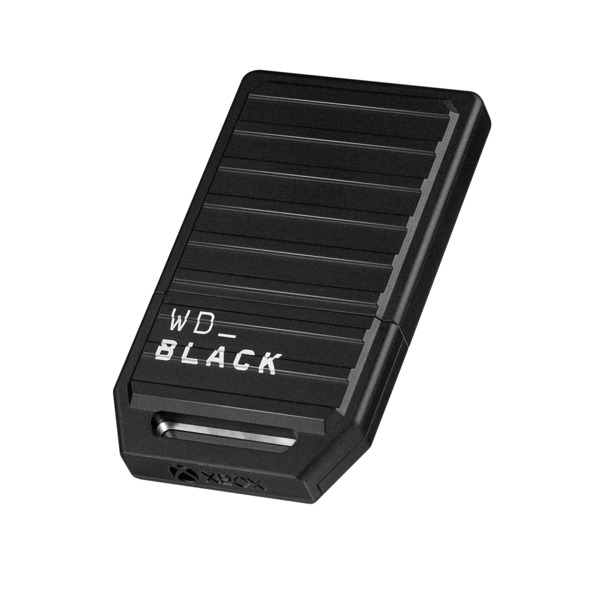 WD Black C50 for Xbox 2TB - Expansion Card, Black