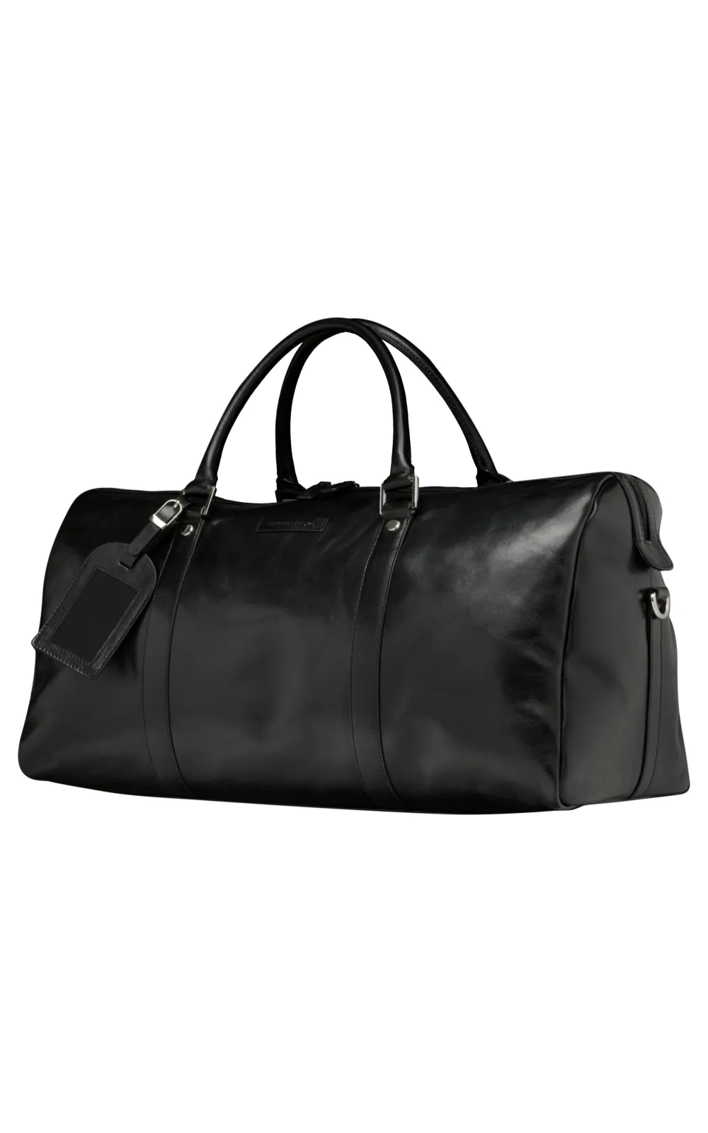 Kastrup 2 Weekender Bag (2nd Gen), Black