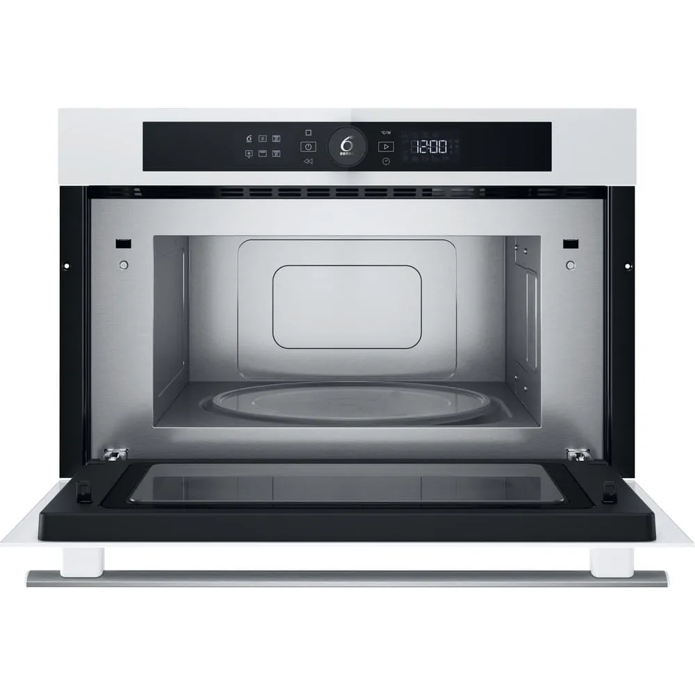 Whirlpool WMD44MW - Microwave, White