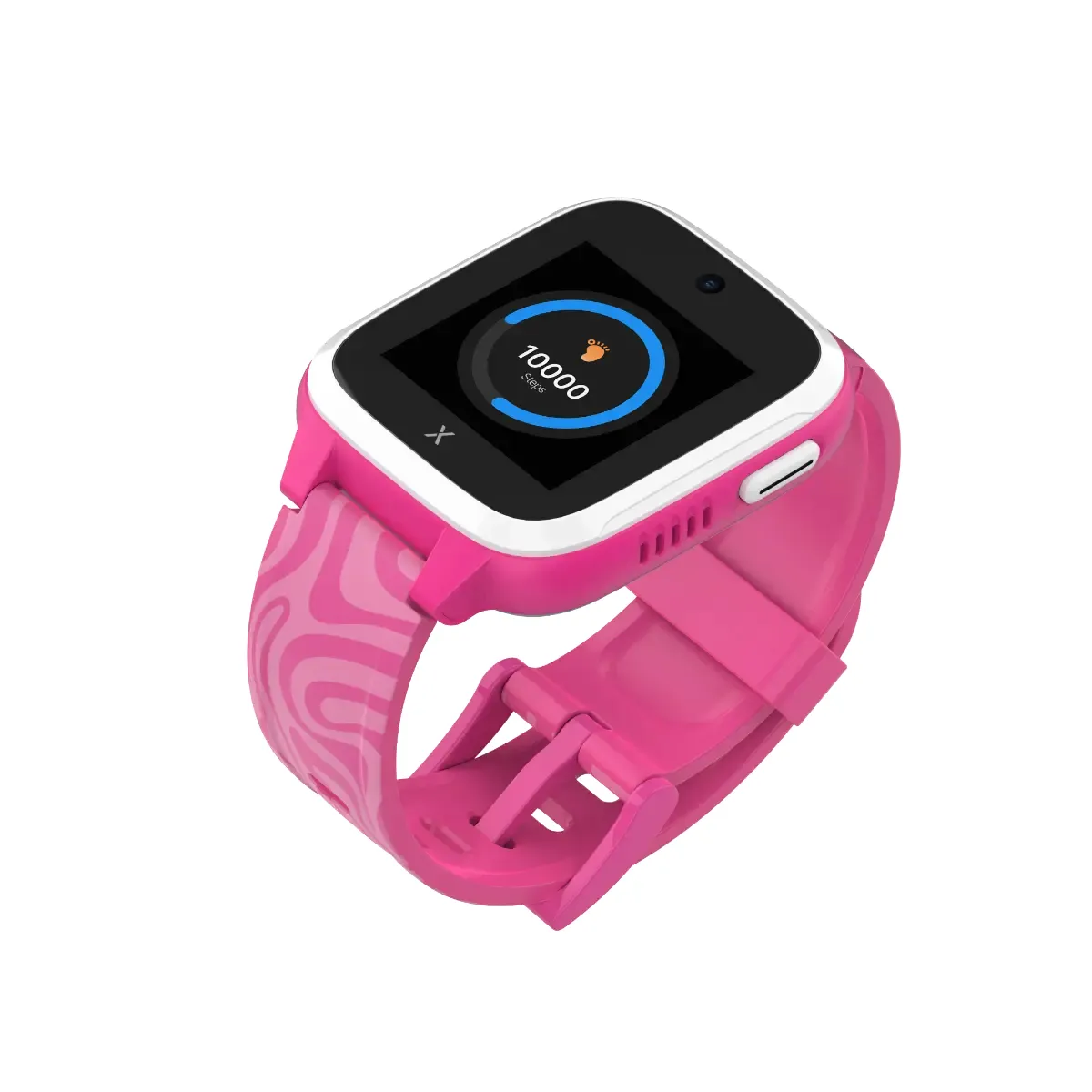 Xplora XG03 Xconnect -kellopuhelin, pinkki, Gen D