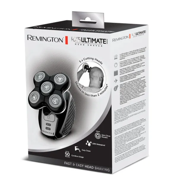 Remington XR1500 Ultimate Series RX5 - h&aring;rklippare