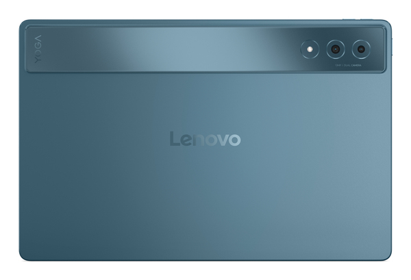 Lenovo Yoga Tab Plus 12.7&quot; 3K 144Hz, 16/256GB, WiFi - tablet, Tidal Teal + keyboard + pen