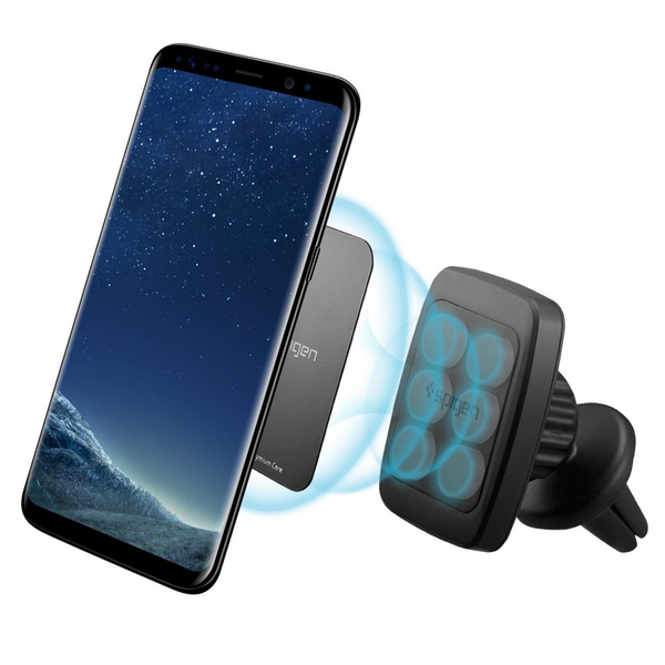 Spigen Kuel H12 Air Vent- Magnetic Car Mount Holder