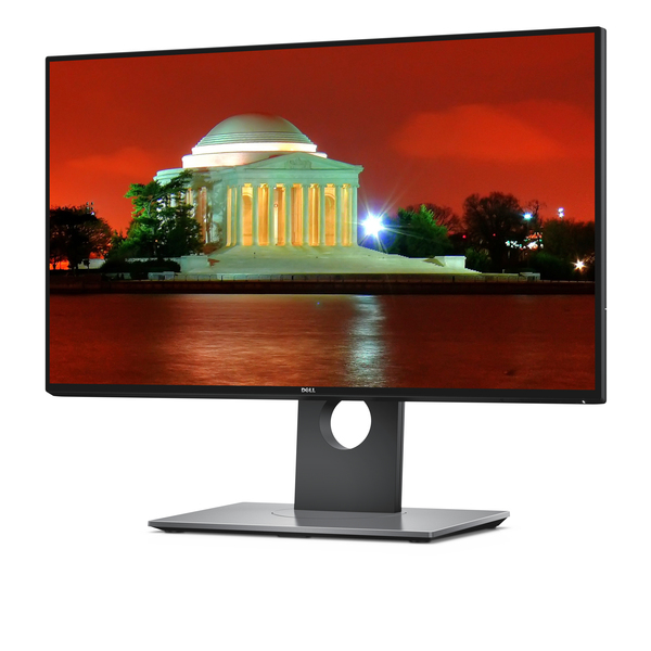 Dell 23.8" UltraSharp U2417H, Full HD, IPS - monitor