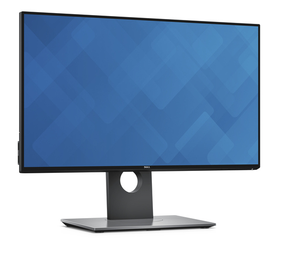 Dell 23.8" UltraSharp U2417H, Full HD, IPS - monitor