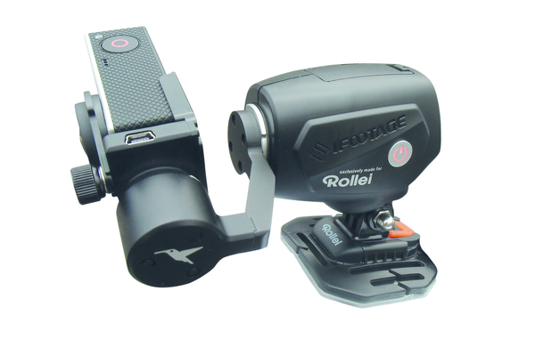 Rollei eGimbal G1 (for GoPro Hero3/3+/4)