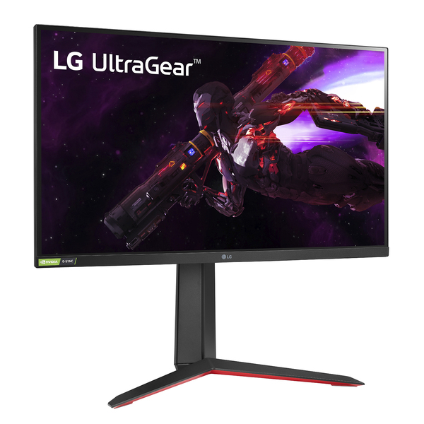 LG 27" UltraGear 27GP850, QHD, IPS - gamingsk&auml;rm