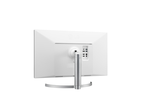 LG 27" 27UK850-W, 4K UHD, IPS - monitor LG 27" 27UK850-W, 4K UHD, IPS - monitor