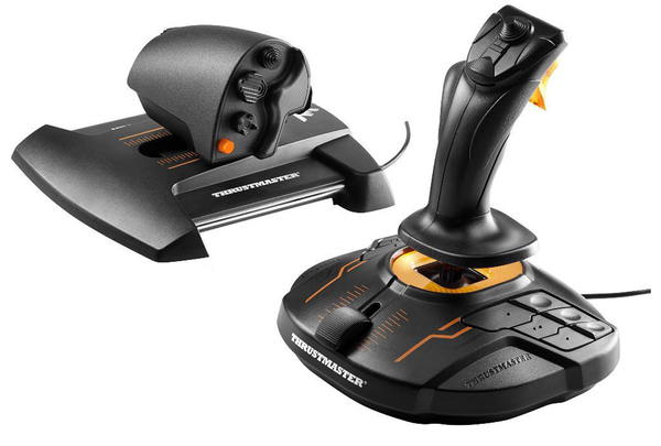 THRUSTMASTER T16000M FCS HOTAS