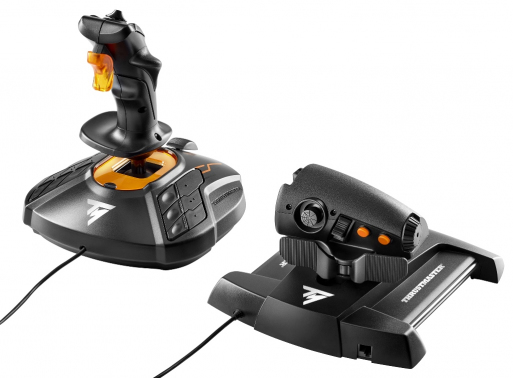 THRUSTMASTER T16000M FCS HOTAS