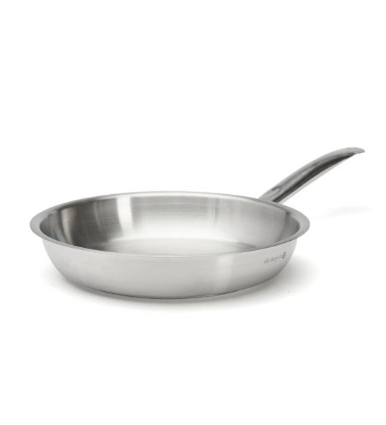 De Buyer Prim&rsquo;Appety Frying Pan 20 cm Stainless Steel