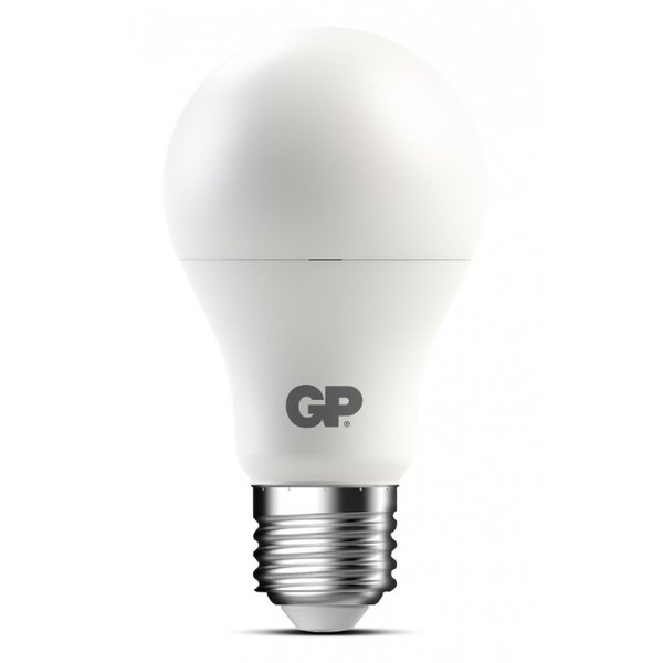 GP LED Lamp Classic, E27, 9W (60W), 806lm