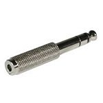 Cbl/6.3MM Str Male TO 3.5MM Str FeMale