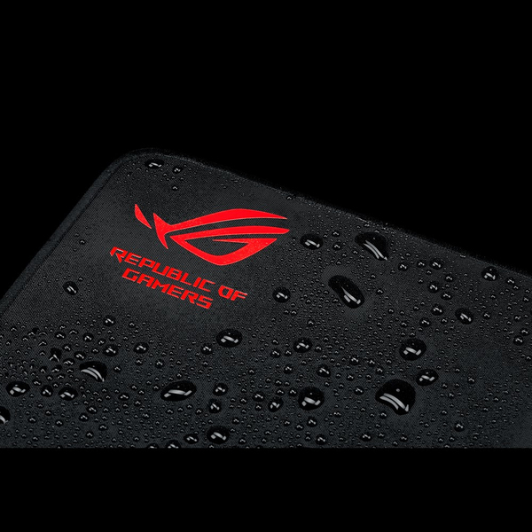 Asus ROG Scabbard XXL - gaming musmatta, 900x440 mm, Svart