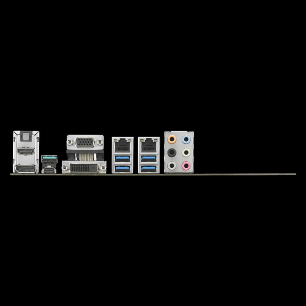 Asus P10S WS, ATX motherboard