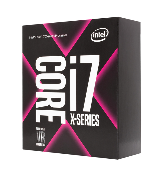 CPU/Core i7-7800X 3.50GHz LGA 2066 BOX