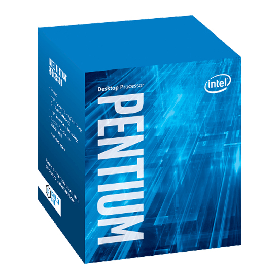 INTEL Pentium G4560 3,50GHz LGA1151 3MB Cache Boxed CPU