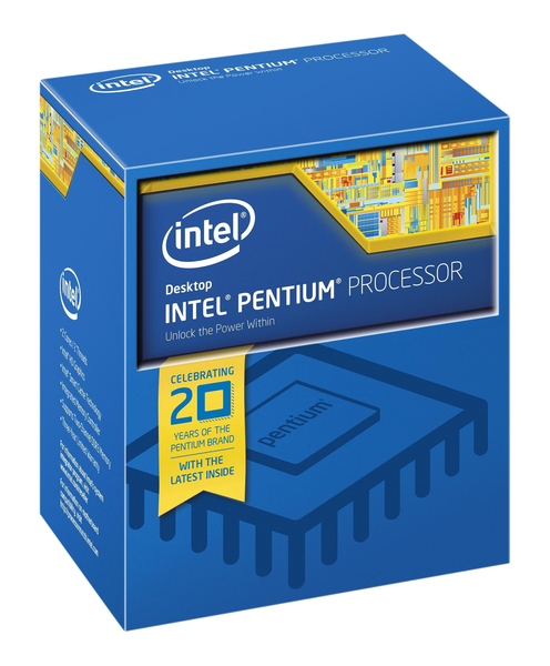 INTEL Pentium G4560 3,50GHz LGA1151 3MB Cache Boxed CPU