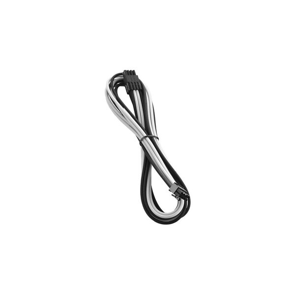CableMod PRO ModMesh RT-Series 8-Pin PCIe Kabel ASUS ROG / Seasonic (600mm) - black/white
