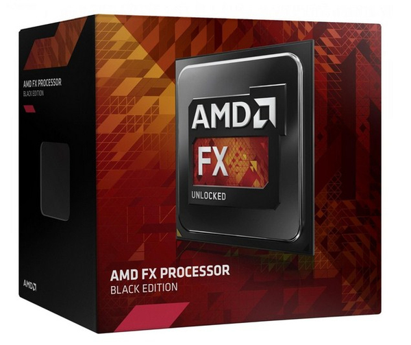 AMD FX-8370 4GHz, AM3+ - Processor