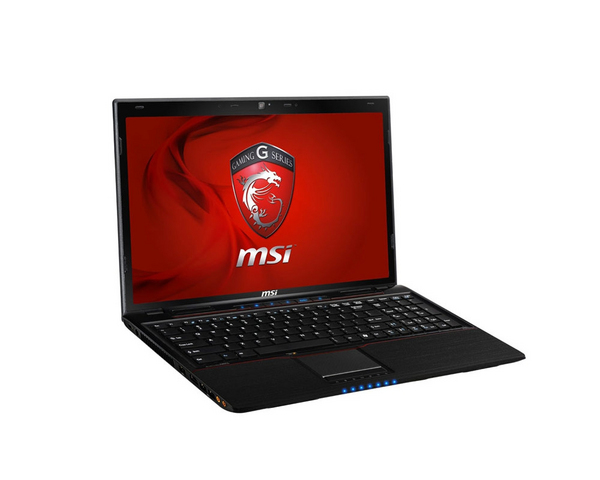 MSI GE60 0ND-286NE 15.6inch W8H