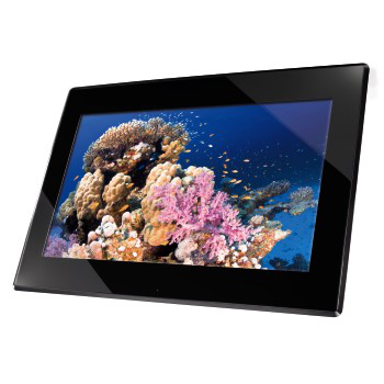 HAMA Digikehys 15,6" Premium 1366x768 2GB Video &amp; Sound