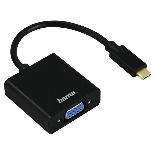 HAMA Sovitin USB-C-VGA Full HD