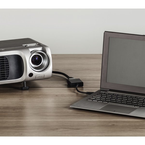 HAMA Sovitin USB-C-VGA Full HD