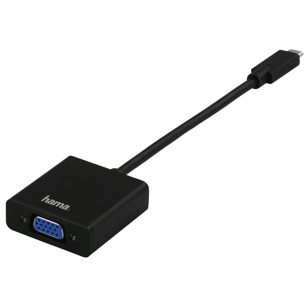 HAMA Sovitin USB-C-VGA Full HD