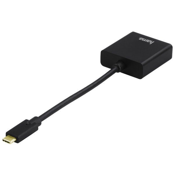 HAMA Sovitin USB-C-VGA Full HD