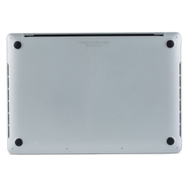 (Bargains) Incase Hardshell Case for MacBook Pro 15 TB Dots - Clear