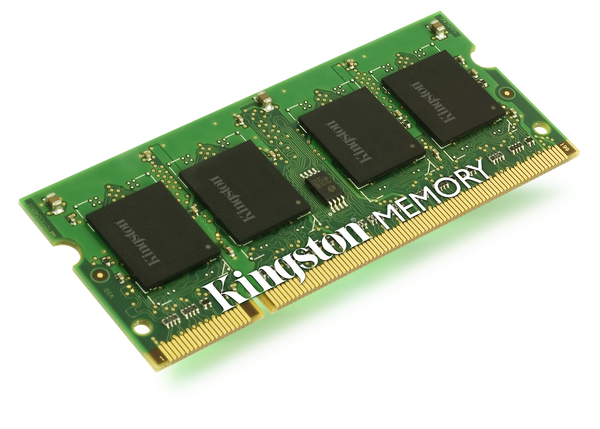 Kingston 2GB (1x2GB), DDR2 667MHz - Green