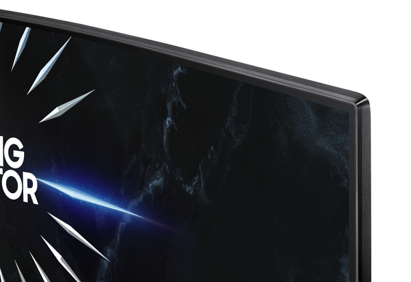 Samsung 48.8" CRG9-5K, 5120x1440px, VA -kaareva pelin&auml;ytt&ouml;