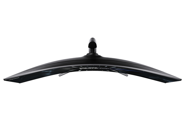 Samsung 48.8" CRG9-5K, 5120x1440px, VA -kaareva pelin&auml;ytt&ouml;