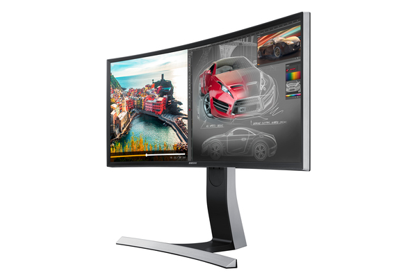 SAMSUNG 29&quot; S29E790C CURVED DP/2XHDMI