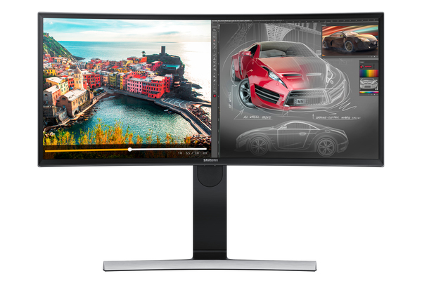 SAMSUNG 29&quot; S29E790C CURVED DP/2XHDMI