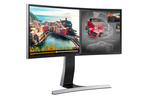 SAMSUNG 29&quot; S29E790C CURVED DP/2XHDMI