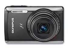 OLYMPUS MJU-9010 14.0MP 10X 2.7&quot; MUSTA