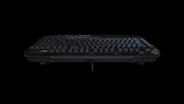 Roccat Ryos MK Pro - Cherry MX Red Backlit Mechanical - Gaming Keyboard