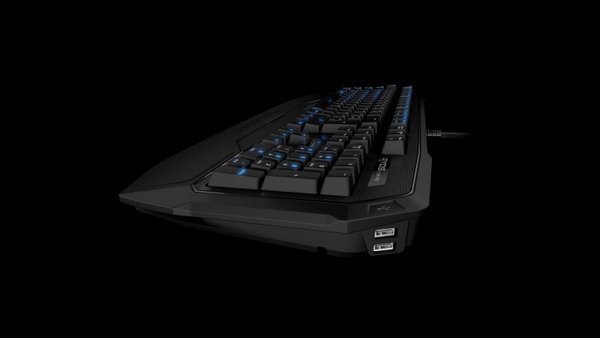 Roccat Ryos MK Pro - Cherry MX Red Backlit Mechanical - Gaming Keyboard