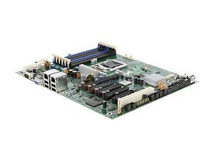 Intel S3420GPLX, ATX moderkort