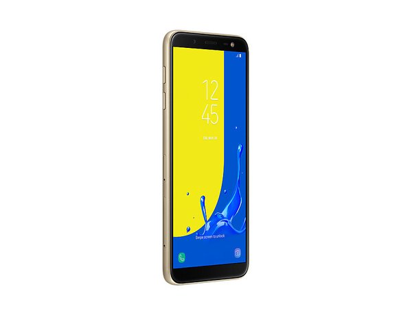 Samsung Galaxy J6 32GB - Mobile Phone, Gold